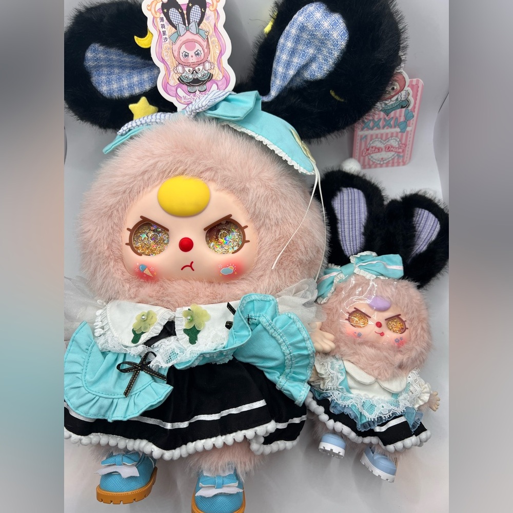 Buy 1 Get 1 Free
Baby Three Bundle Cards Included!